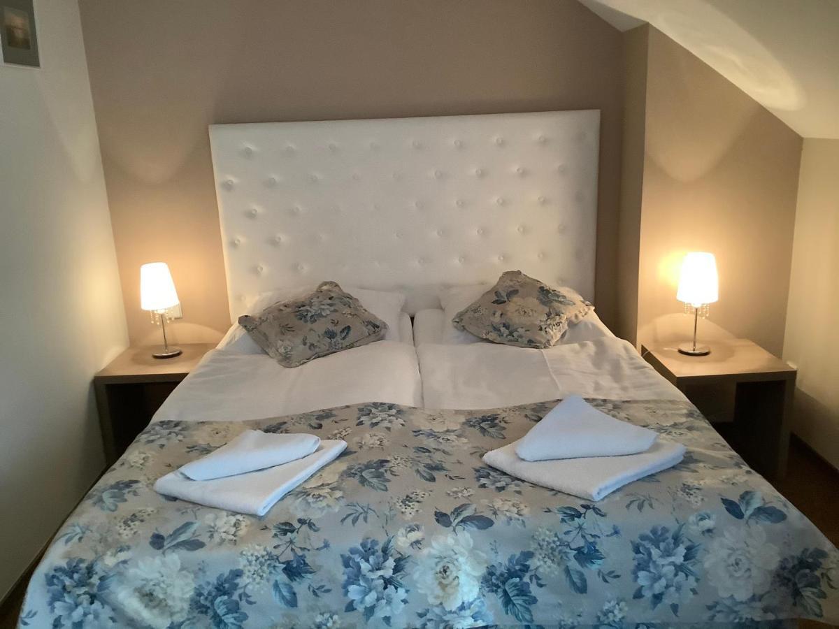 Amberia Mikolajki Apartment Ngoại thất bức ảnh