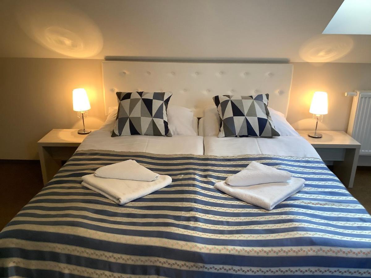 Amberia Mikolajki Apartment Ngoại thất bức ảnh