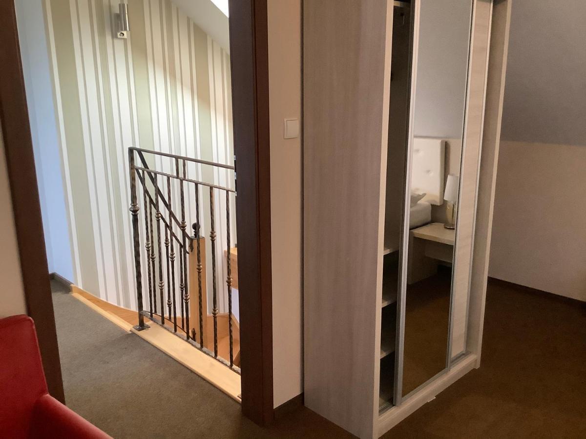Amberia Mikolajki Apartment Ngoại thất bức ảnh