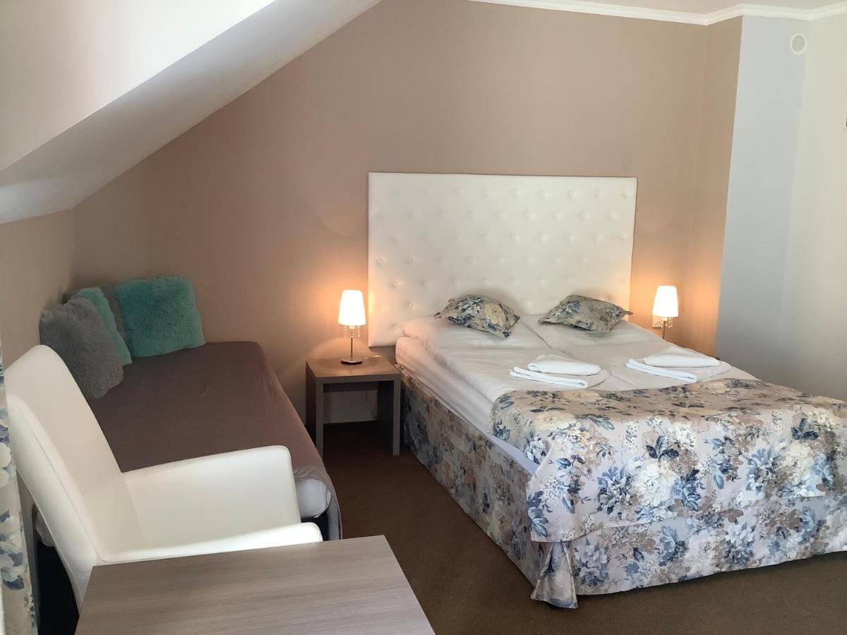 Amberia Mikolajki Apartment Ngoại thất bức ảnh