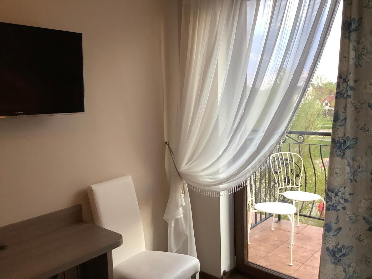 Amberia Mikolajki Apartment Ngoại thất bức ảnh