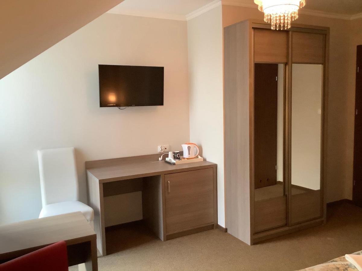 Amberia Mikolajki Apartment Ngoại thất bức ảnh