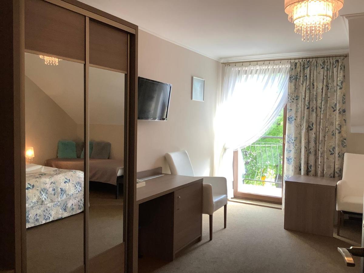 Amberia Mikolajki Apartment Ngoại thất bức ảnh