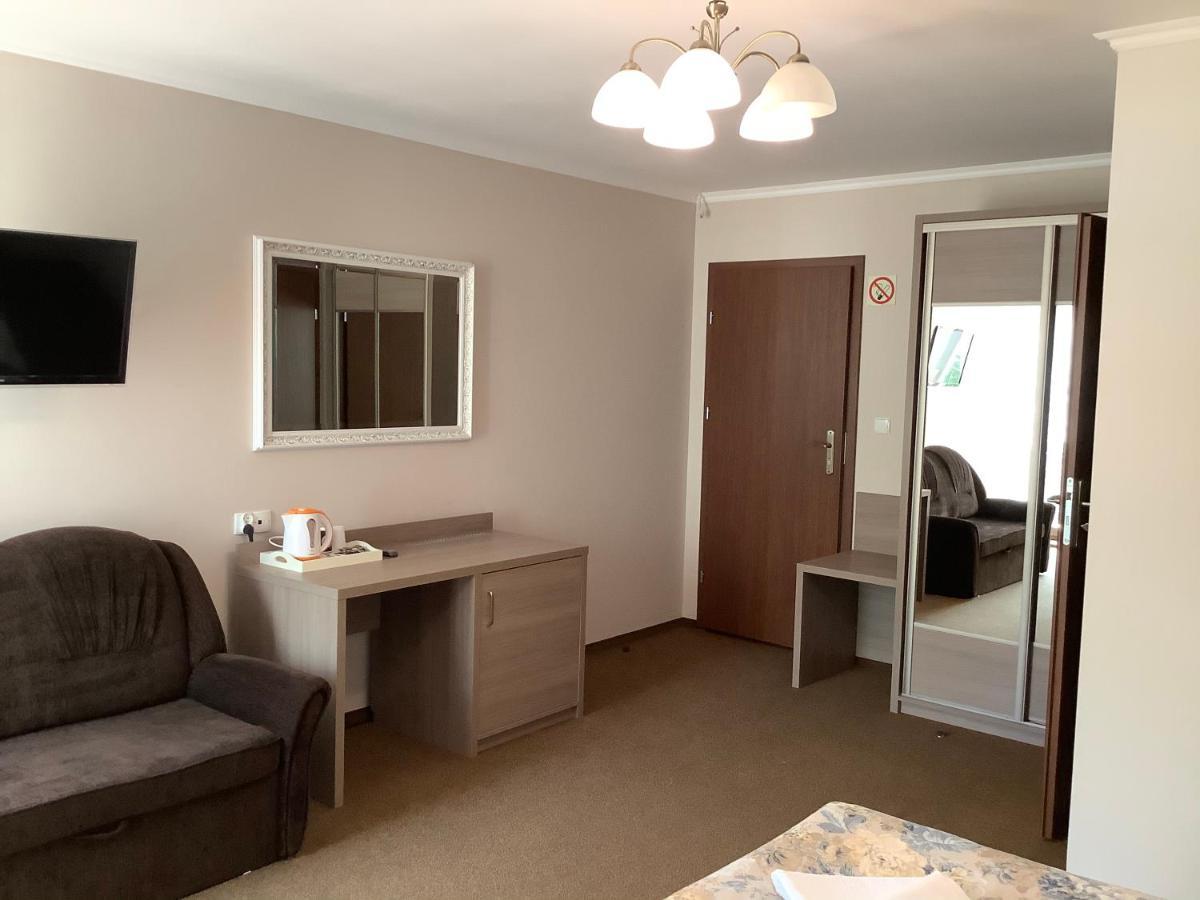 Amberia Mikolajki Apartment Ngoại thất bức ảnh