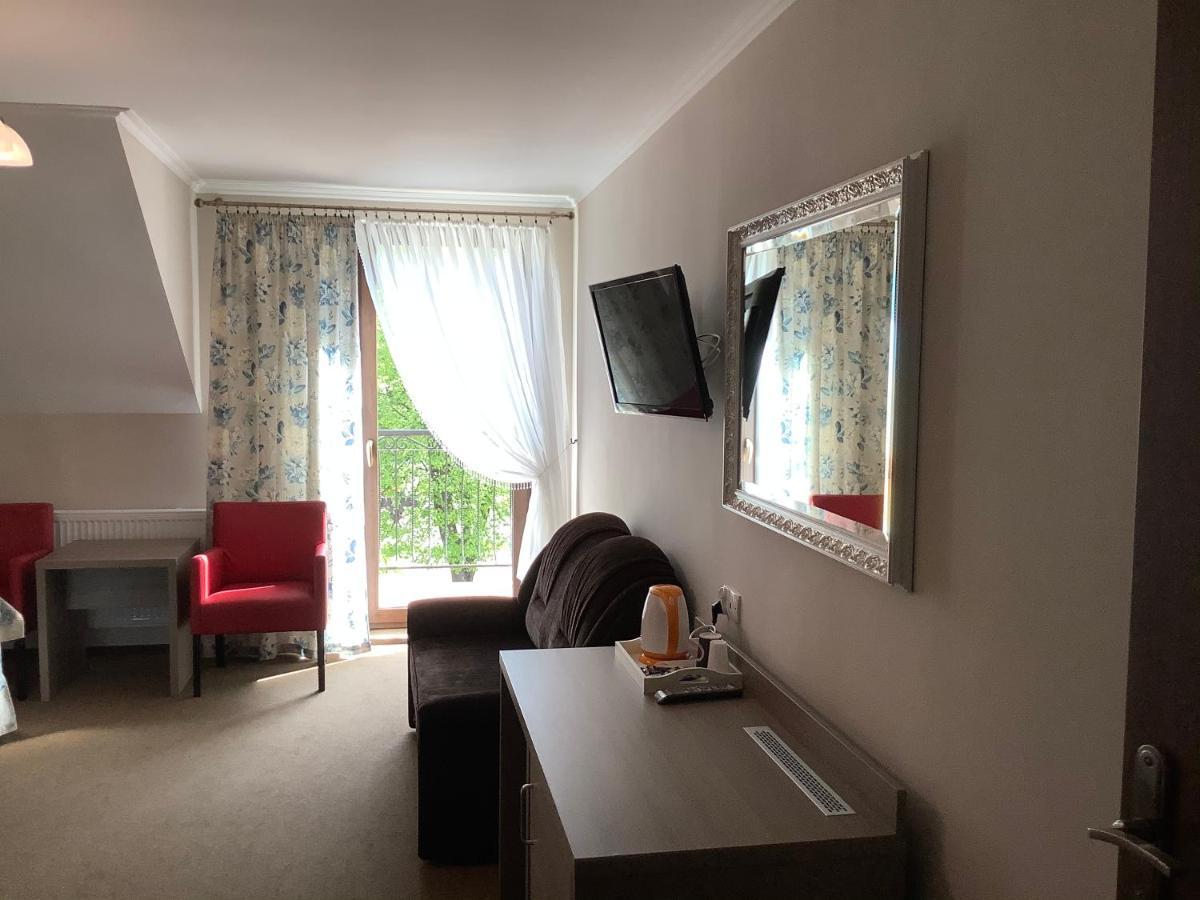 Amberia Mikolajki Apartment Ngoại thất bức ảnh