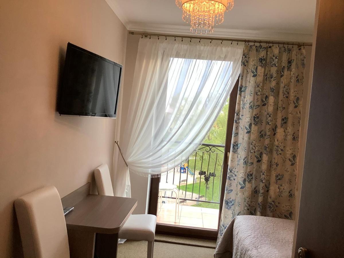 Amberia Mikolajki Apartment Ngoại thất bức ảnh