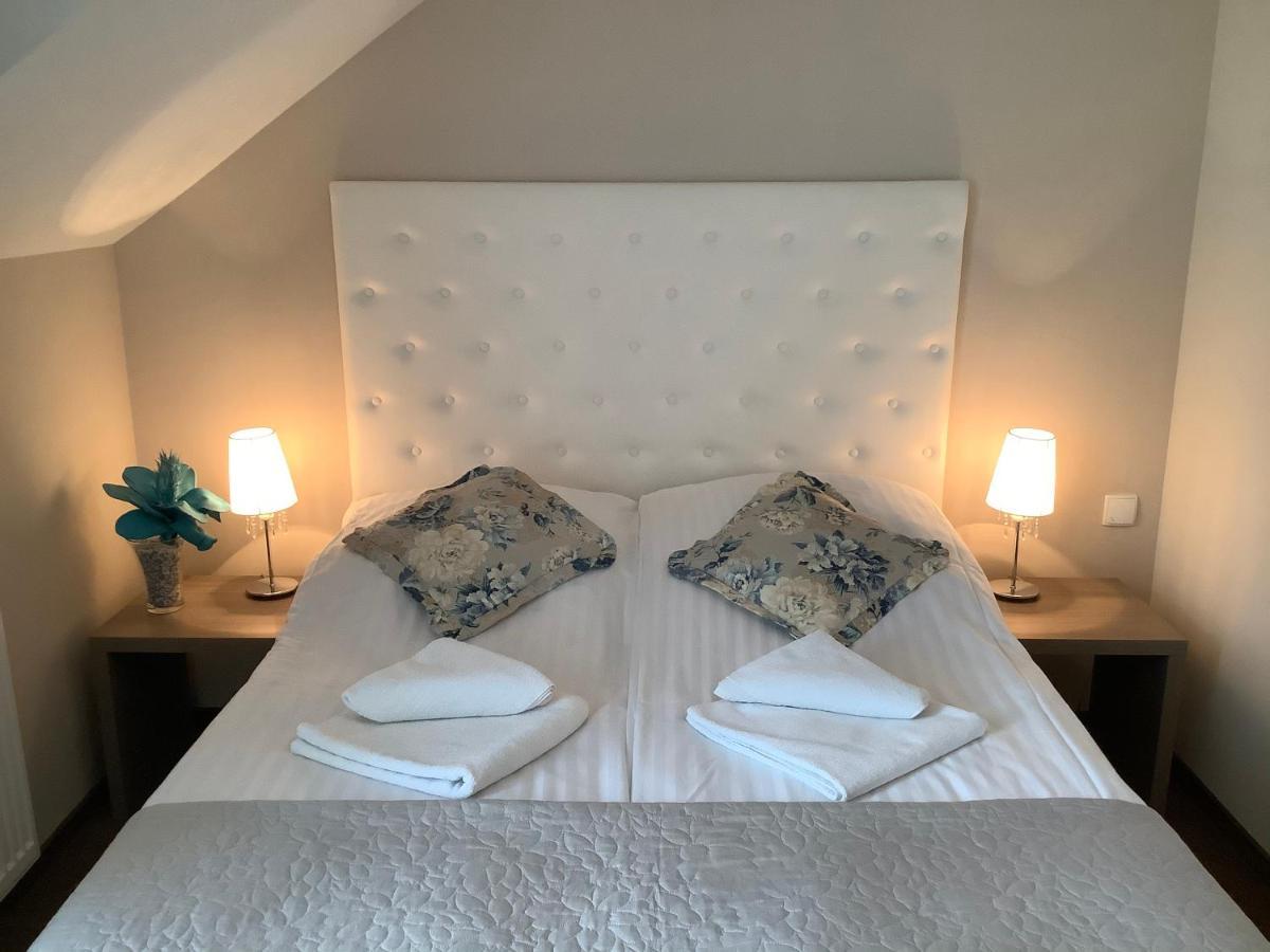 Amberia Mikolajki Apartment Ngoại thất bức ảnh