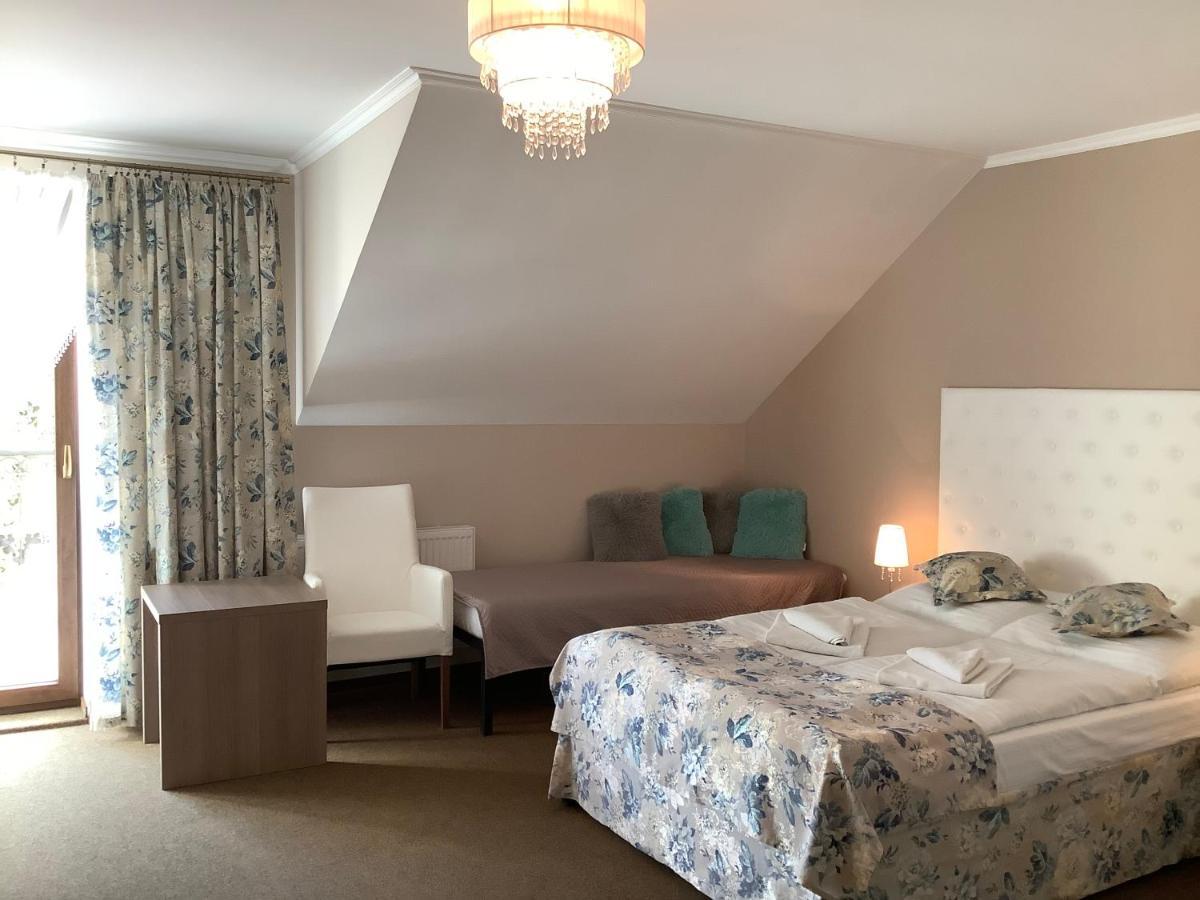 Amberia Mikolajki Apartment Ngoại thất bức ảnh