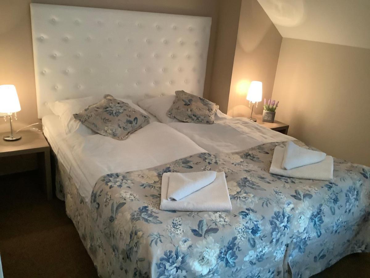Amberia Mikolajki Apartment Ngoại thất bức ảnh