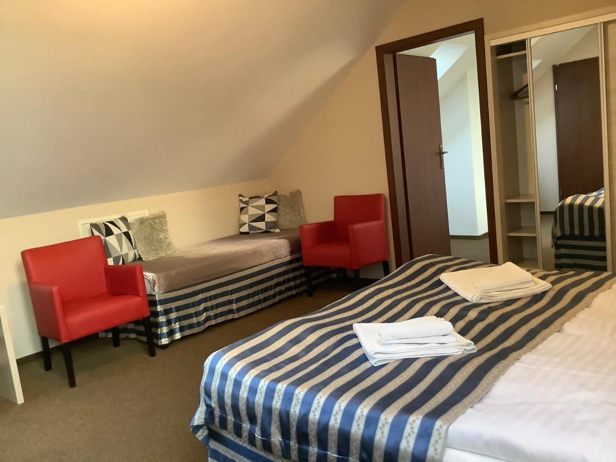 Amberia Mikolajki Apartment Ngoại thất bức ảnh