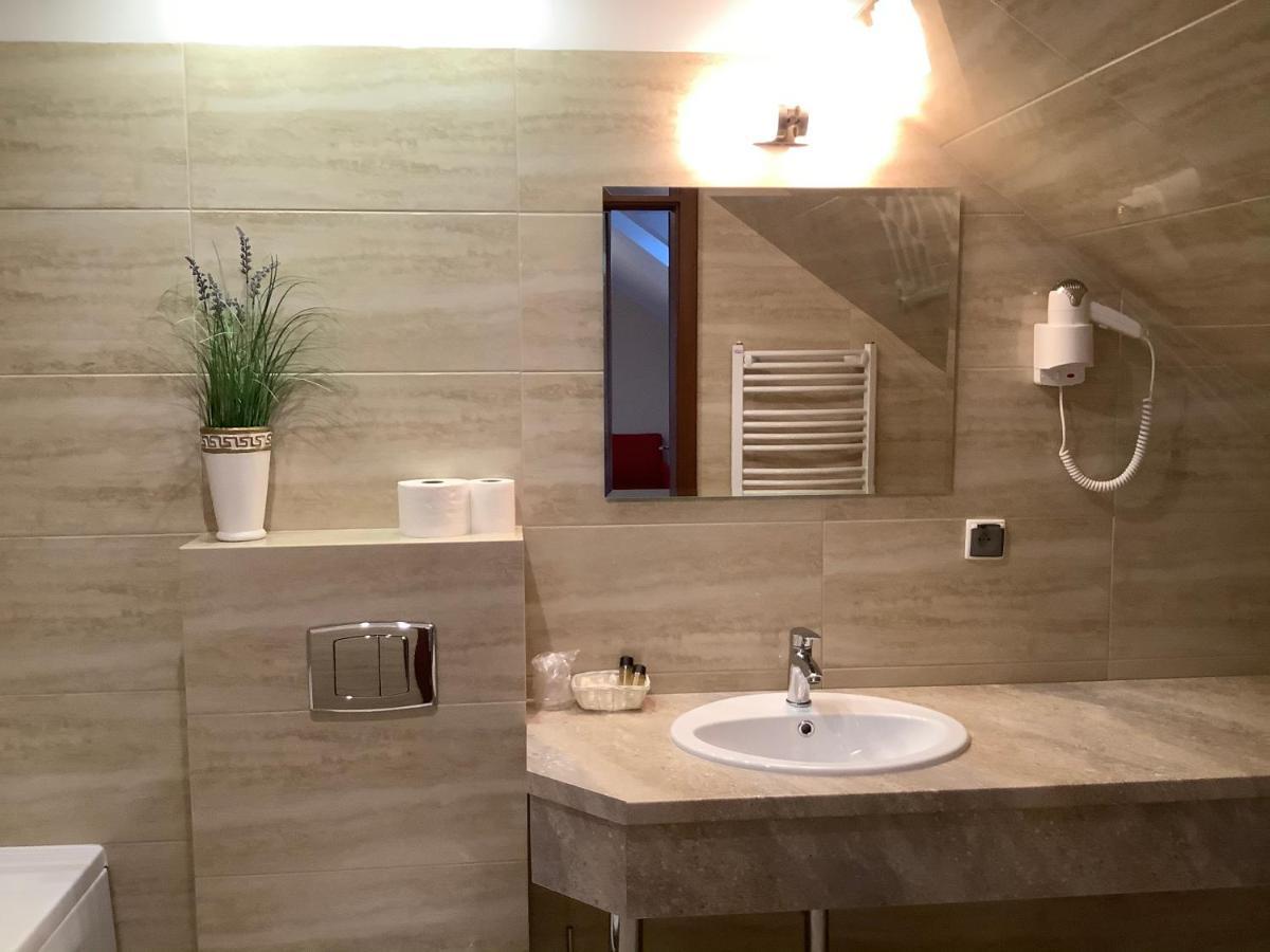 Amberia Mikolajki Apartment Ngoại thất bức ảnh