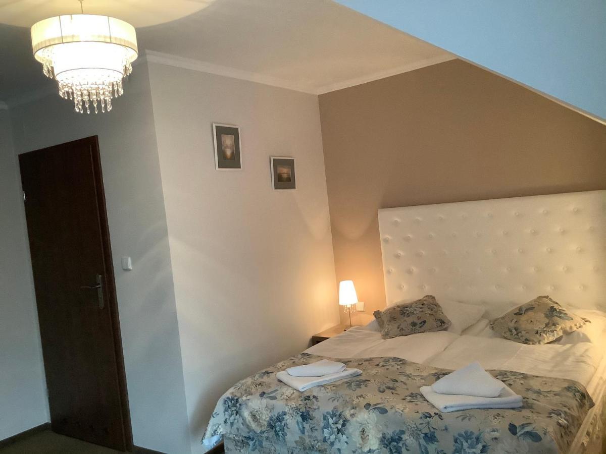Amberia Mikolajki Apartment Ngoại thất bức ảnh