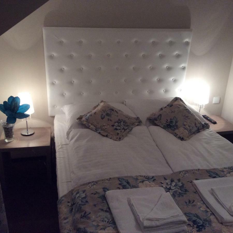 Amberia Mikolajki Apartment Ngoại thất bức ảnh