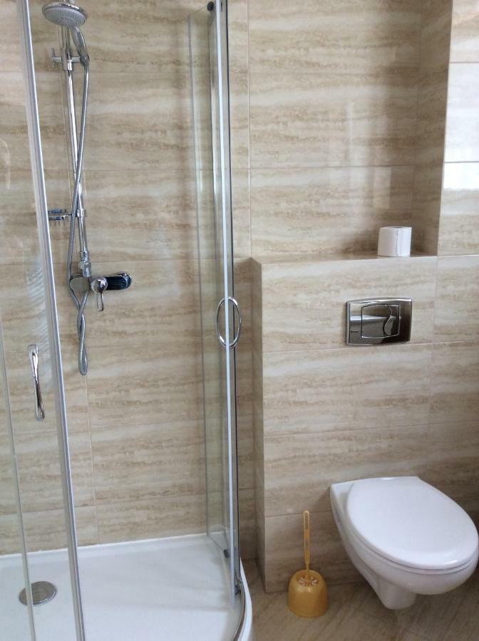Amberia Mikolajki Apartment Ngoại thất bức ảnh